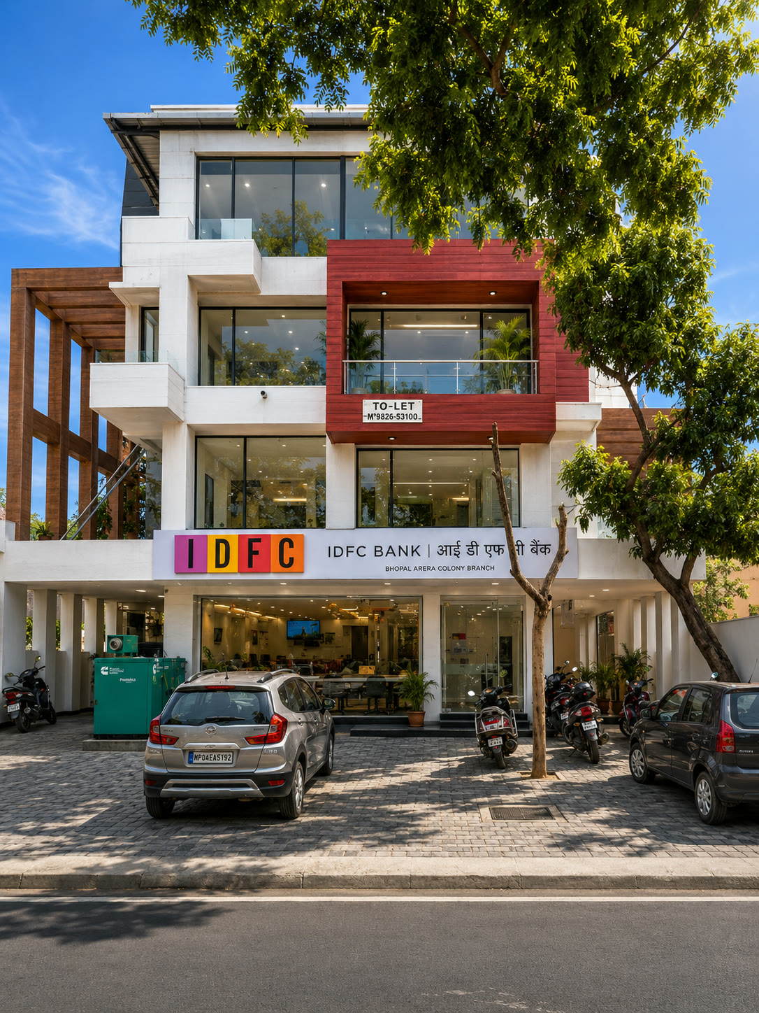 Pradhan Business Centre - E3 gallery image 1