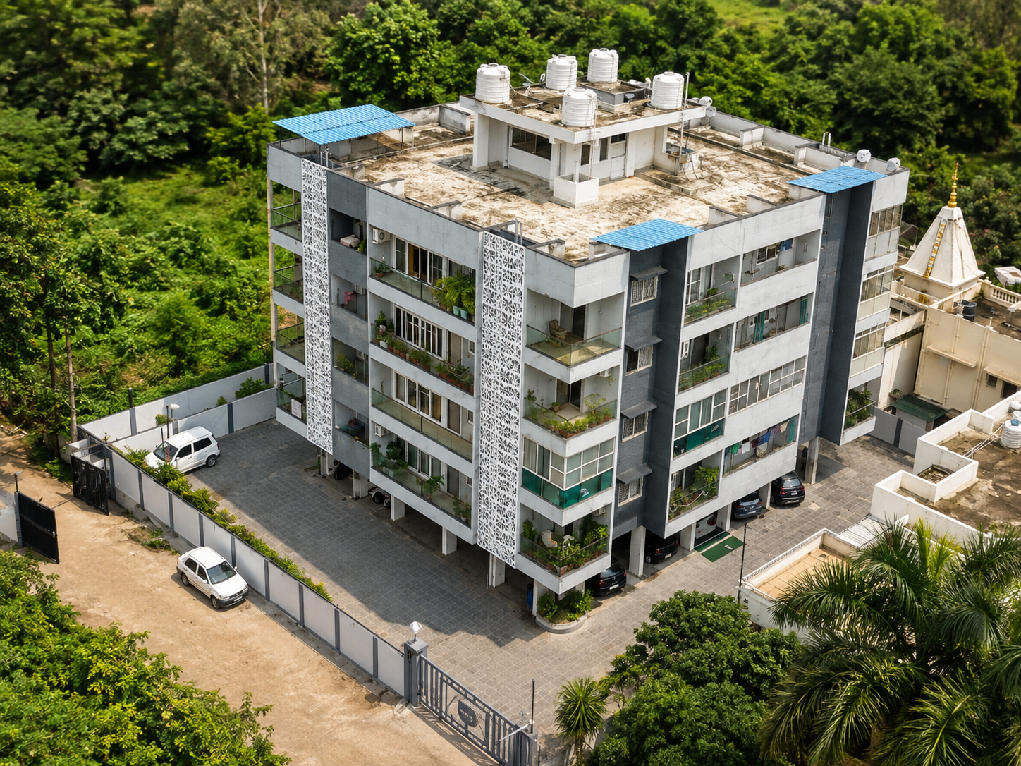 Pradhan Devlok Farms — Large Luxury Residential Plots in Central Bhopal