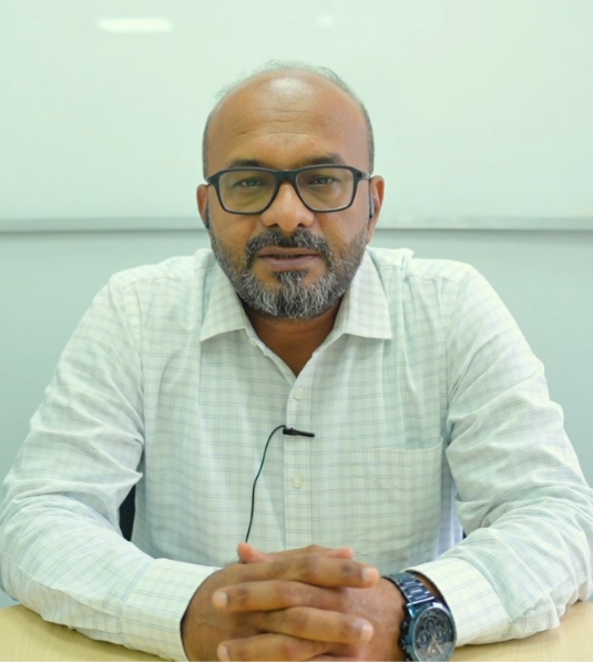 Mr. Avnish Mishra